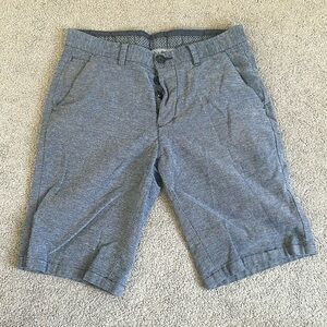 Men’s Stretch Straight Shorts